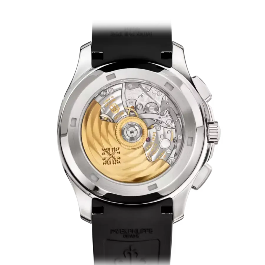 Patek Philippe Aquanaut Chronograph 5968A-001 - Image 2