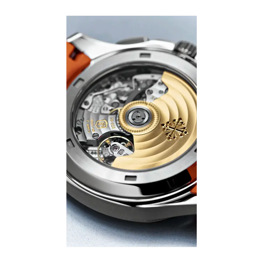 Patek Philippe Aquanaut Chronograph 5968A-001 - Image 6