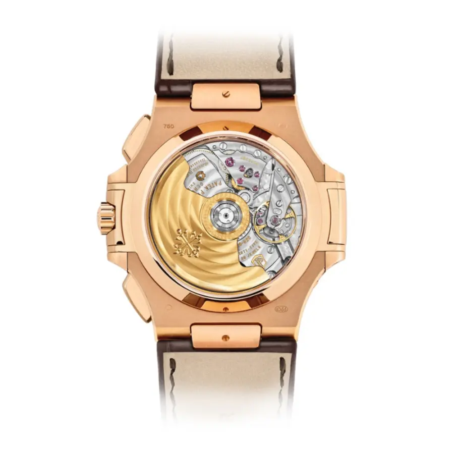 Patek Philippe Watches Nautilus Mens 5980R-001 - Image 4