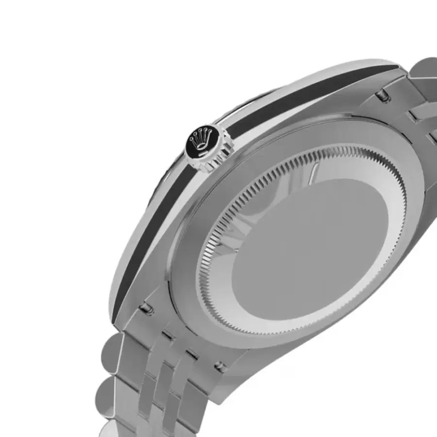 Rolex Datejust Oystersteel Ref# 126334-0028 - Image 5
