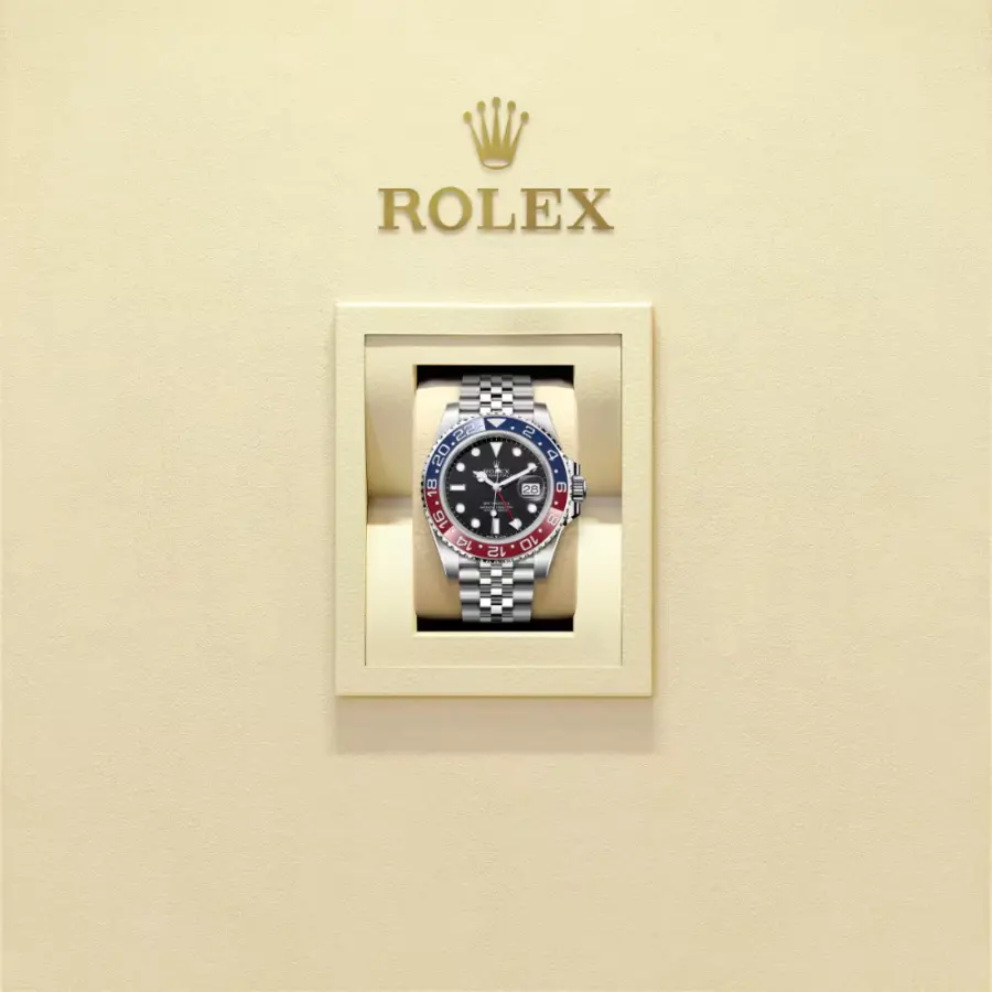 Rolex GMT-Master II Ref# 126710BLRO-0001 - Image 6