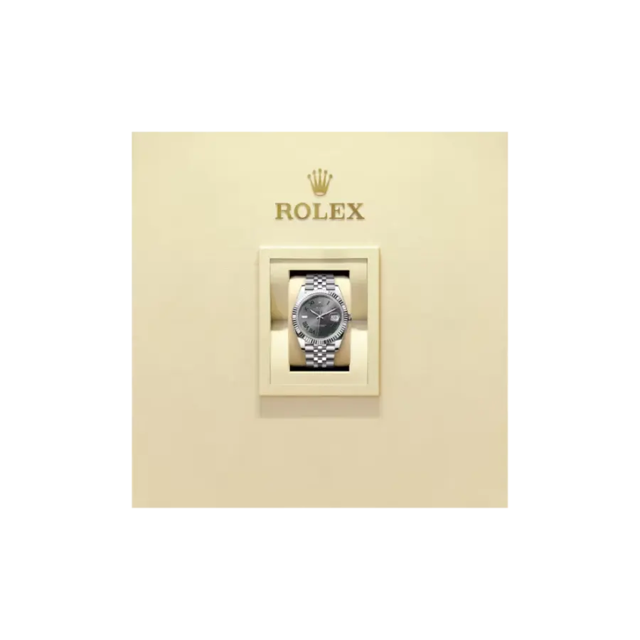 Rolex Datejust 41 Ref#126334‑0022 - Image 4