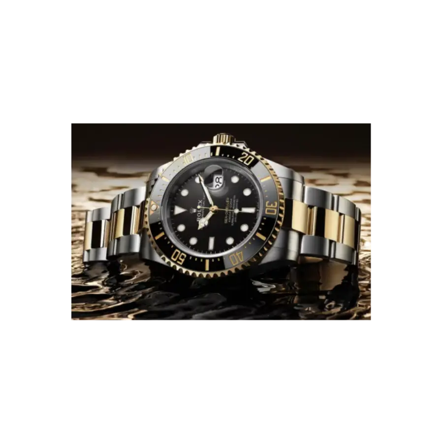 Rolex Sea-Dweller 43mm, Ref# 126603-0001 - Image 3