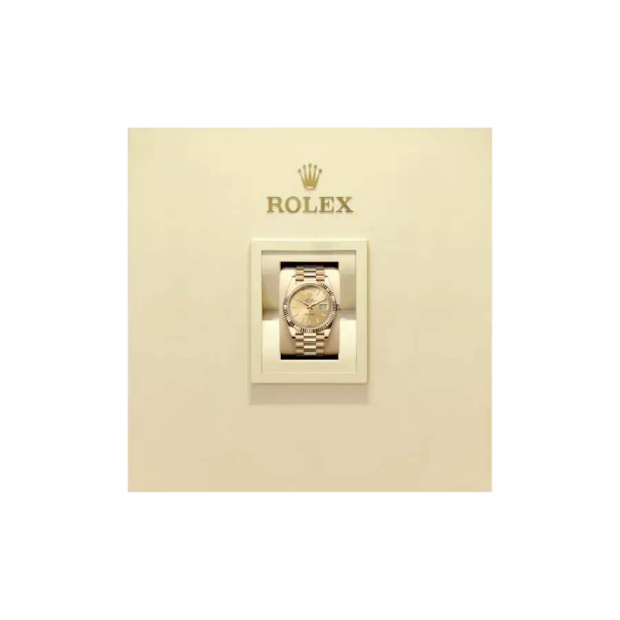 Rolex Day‑Date 40 Ref# M228238‑0003 - Image 4