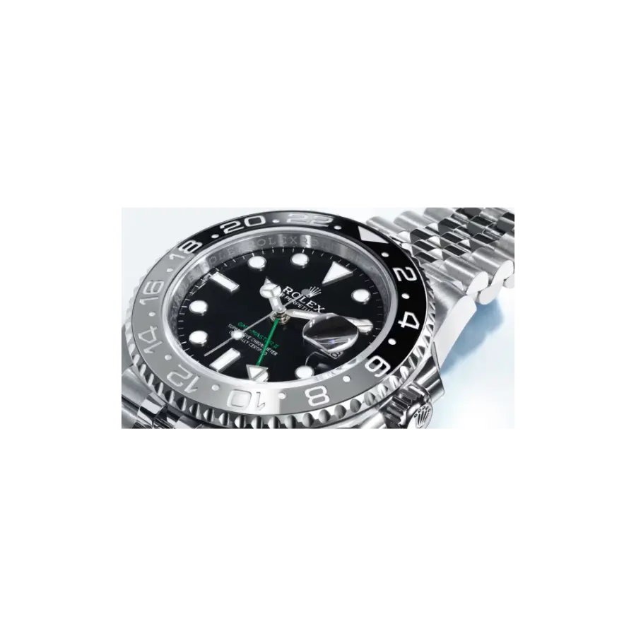 Rolex GMT‑Master II 40 mm Ref# M126710GRNR‑0003 - Image 5