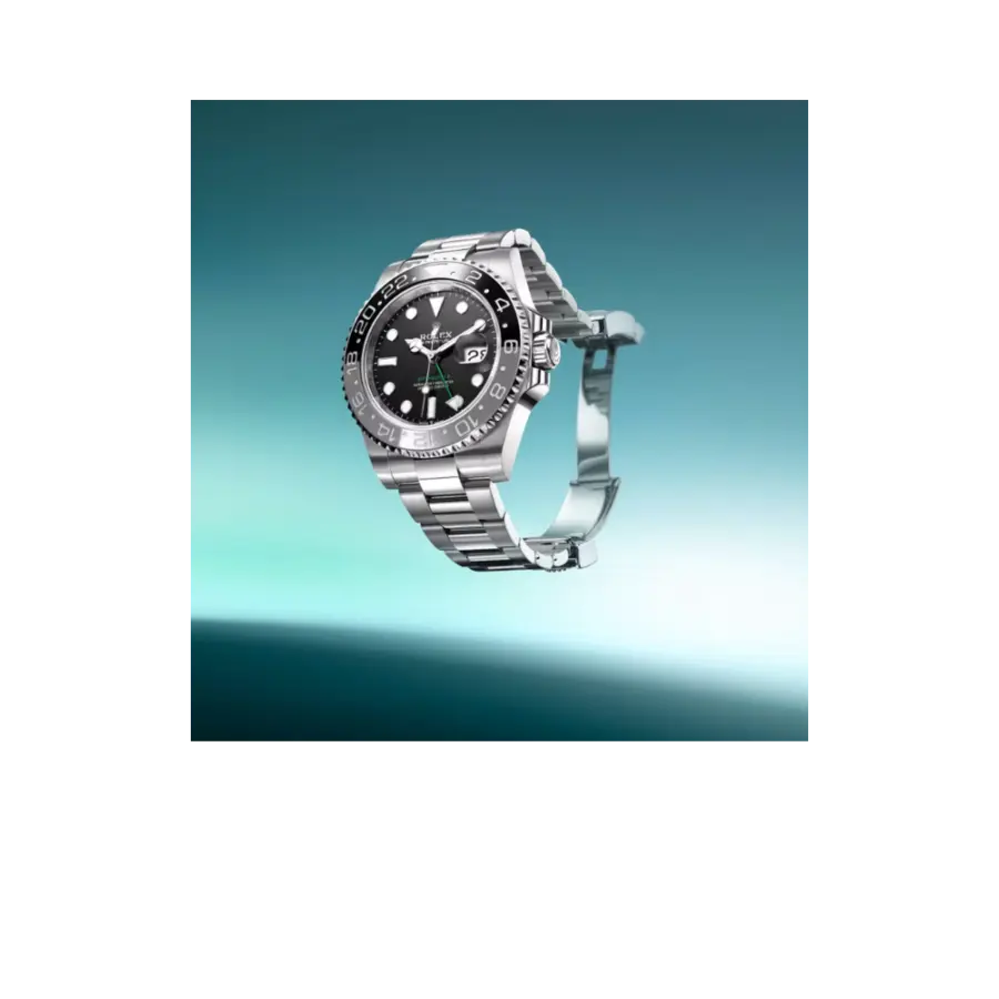 Rolex GMT‑Master II 40 mm Ref#M126710GRNR‑0004 - Image 5