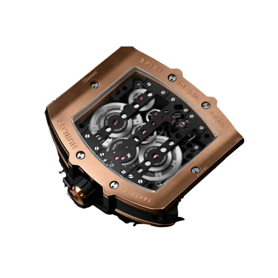 Hublot Spirit of Big Bang Ref# 601.OX.0183.LR - Image 6