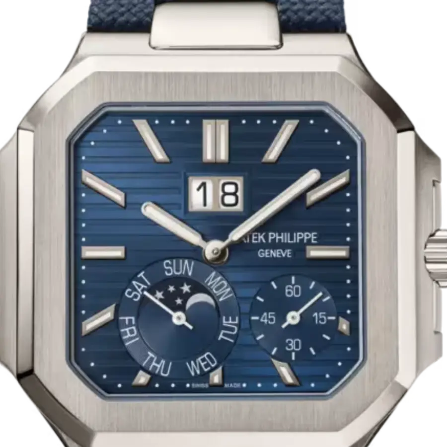 Patek Philippe CUBITUS-5822P-001 - Image 4