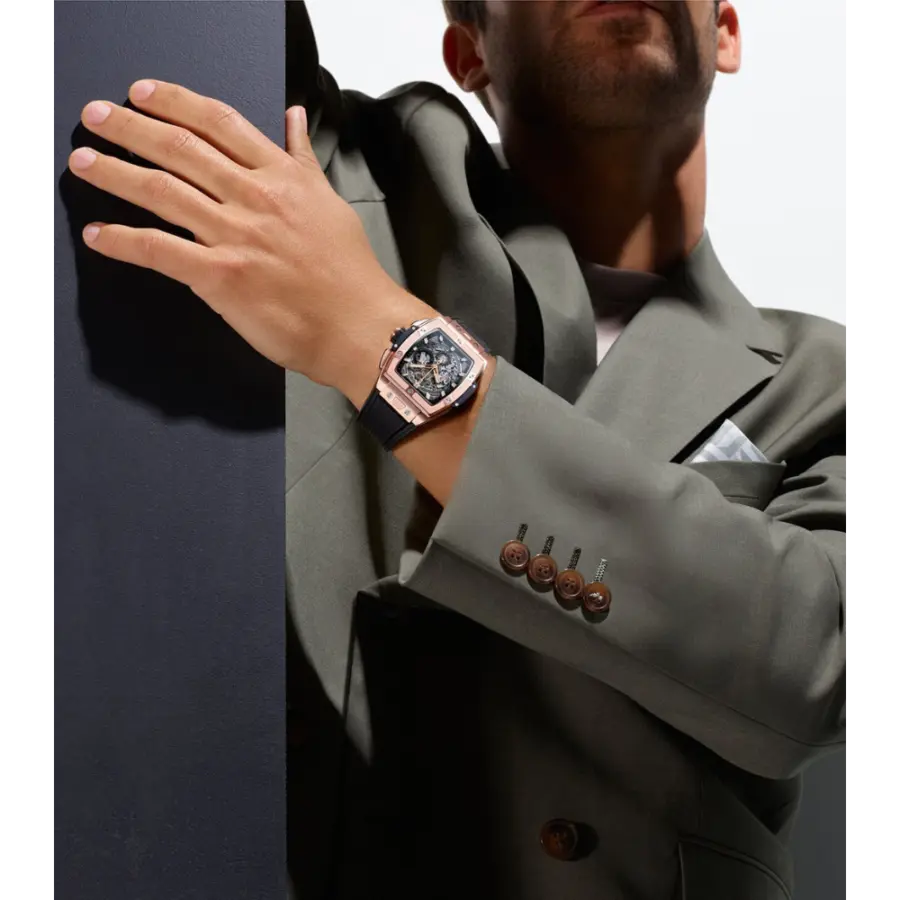 Hublot Spirit of Big Bang Ref# 601.OX.0183.LR - Image 3