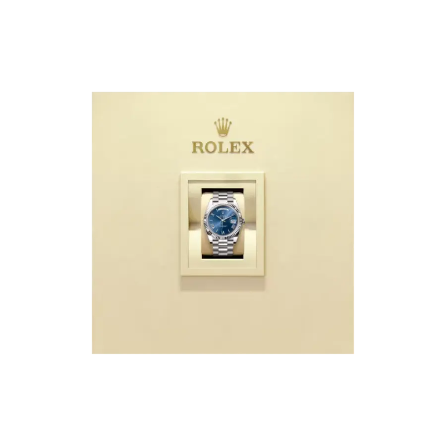 Rolex Day‑Date 40 Ref# 228239‑0007 - Image 6