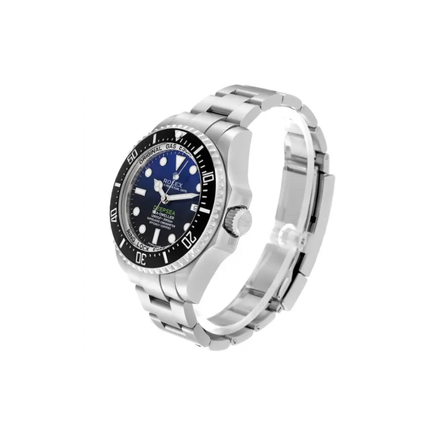 Rolex Deepsea D‑Blue Ref# 116660 - Image 6