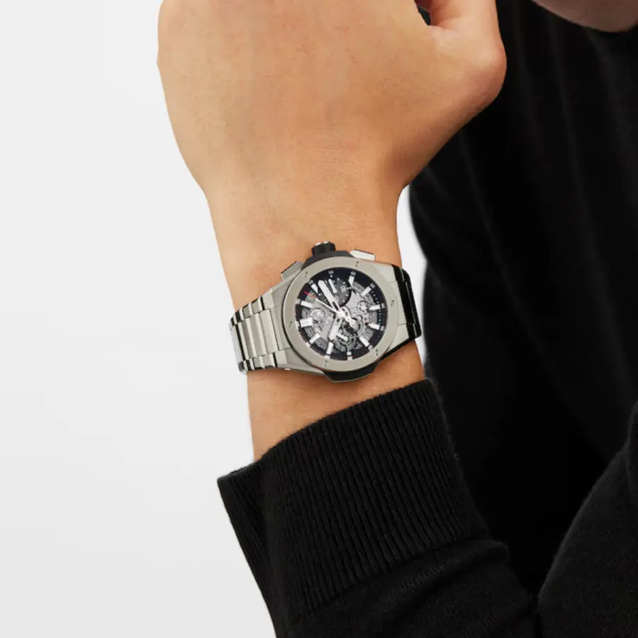 Hublot Big Bang Integral Titanium 42mm, Ref# 451.NX.1170.NX - Image 7