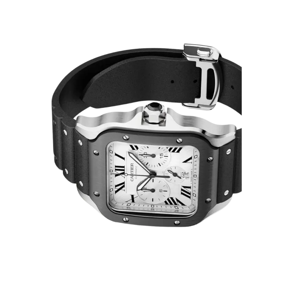 Santos de Cartier XL Chronograph - Image 3