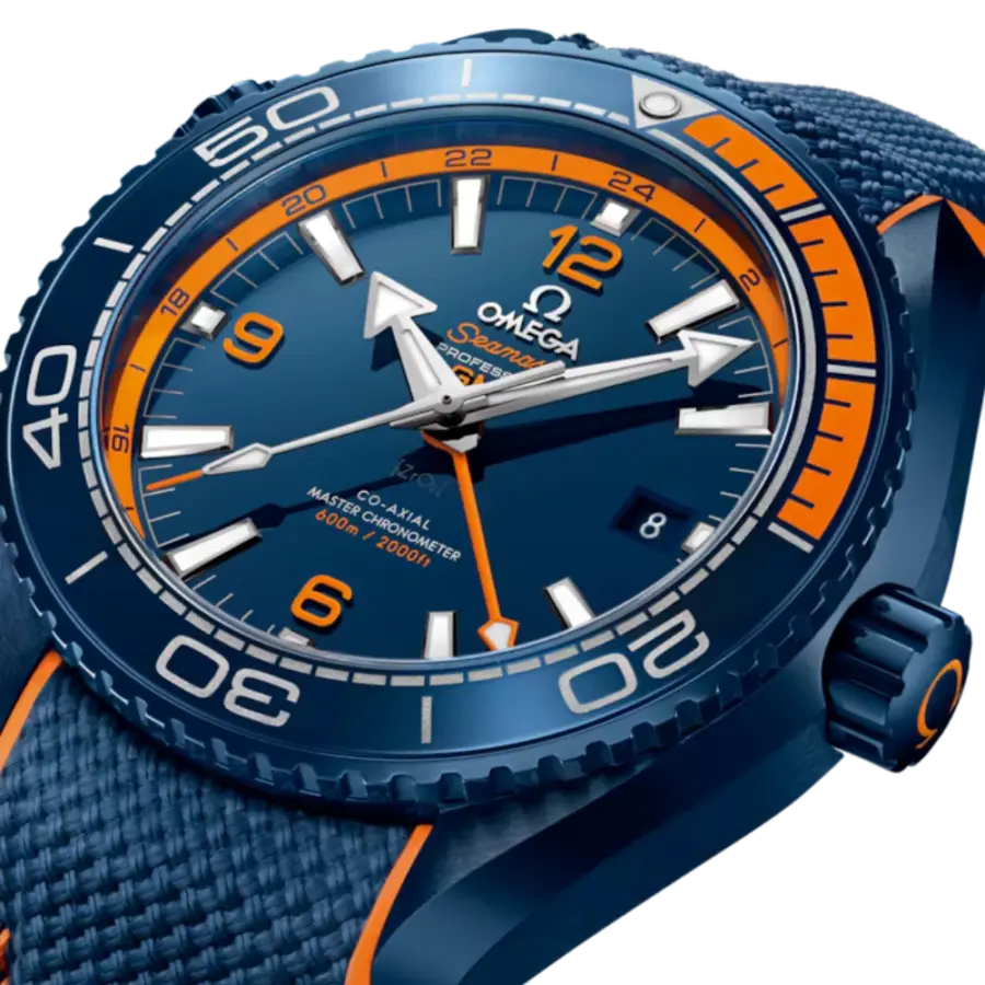 Omega Seamaster Ref# 215.92.46.22.03.001 - Image 4