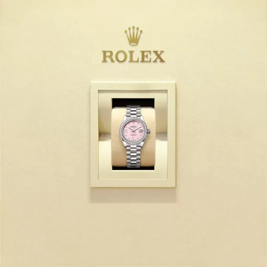 Rolex Lady-Datejust Ref# 279139rbr-0002 - Image 7