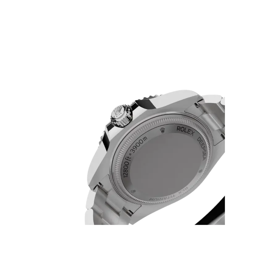 Rolex Deepsea Black Dial Ref#136660‑0004 - Image 7