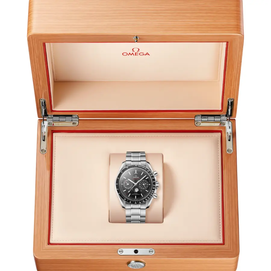 Omega Speedmaster MOONPHASE CO‑AXIAL MASTER - Image 6