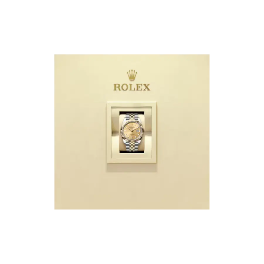 Rolex Datejust 41 Ref#126333‑0010 - Image 7