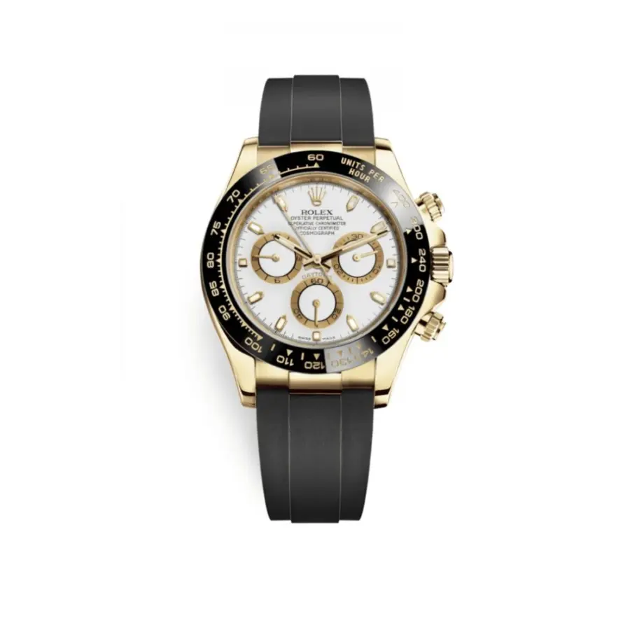 Rolex Cosmograph Daytona Ref# M116518LN‑0041