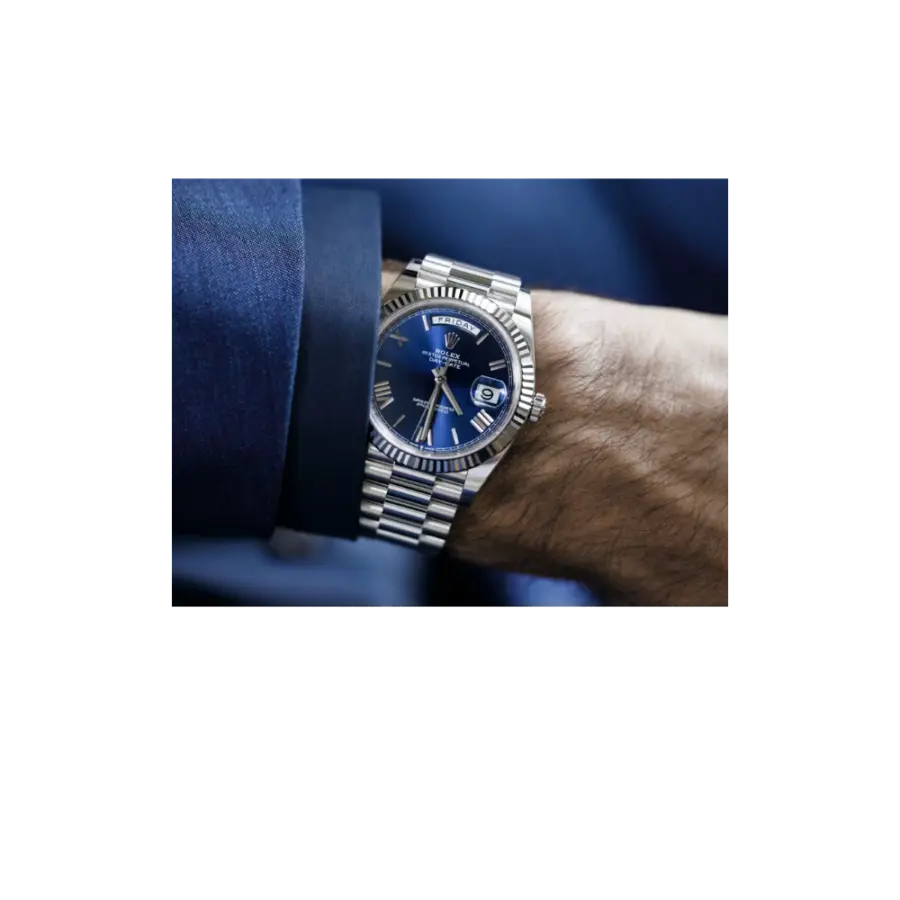 Rolex Day‑Date 40 Ref# 228239‑0007 - Image 7