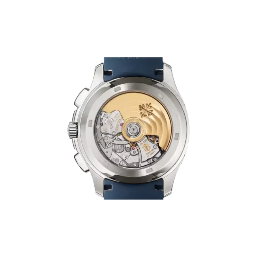 Patek Philippe Aquanaut Mens Watch 5968G-001 - Image 2