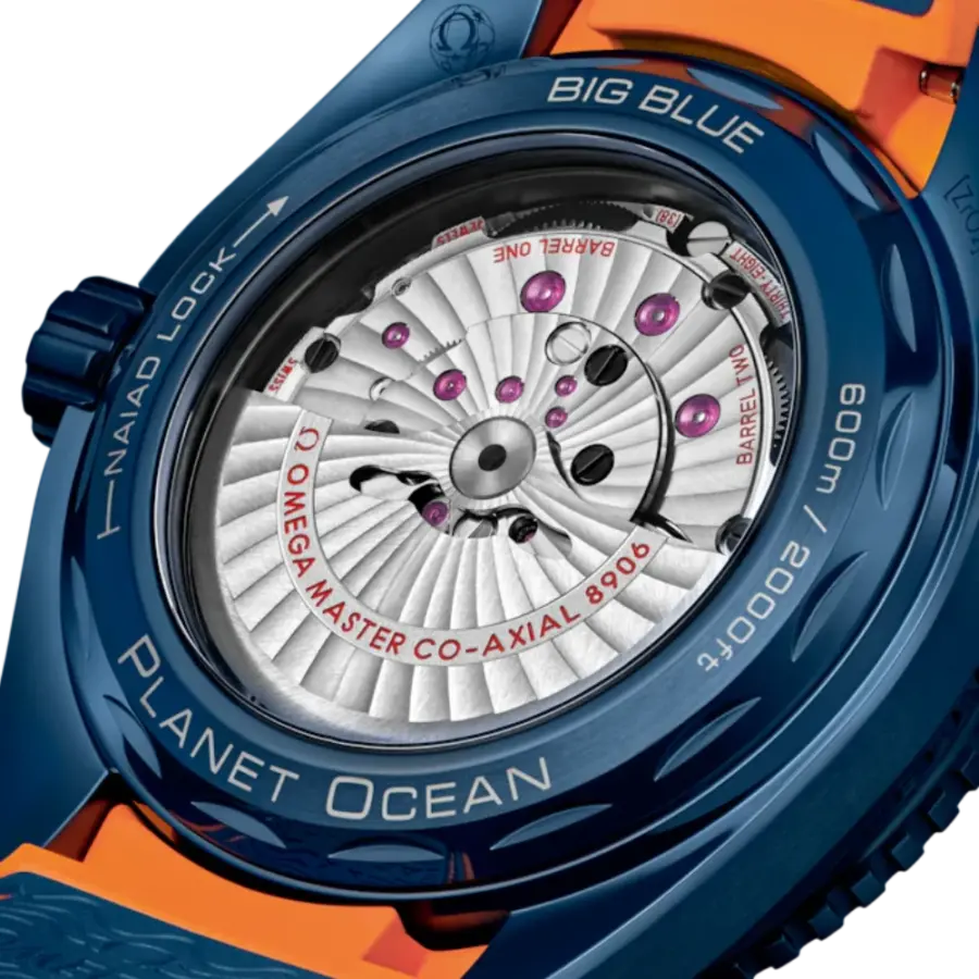 Omega Seamaster Ref# 215.92.46.22.03.001 - Image 3