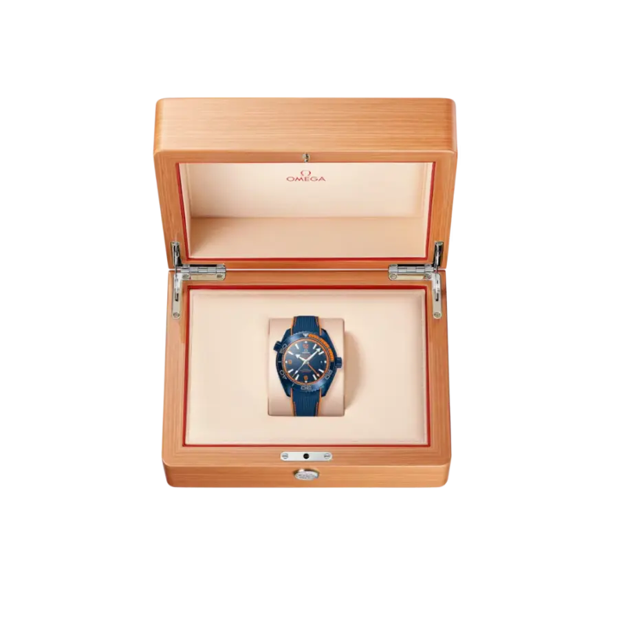 Omega Seamaster Ref# 215.92.46.22.03.001 - Image 2