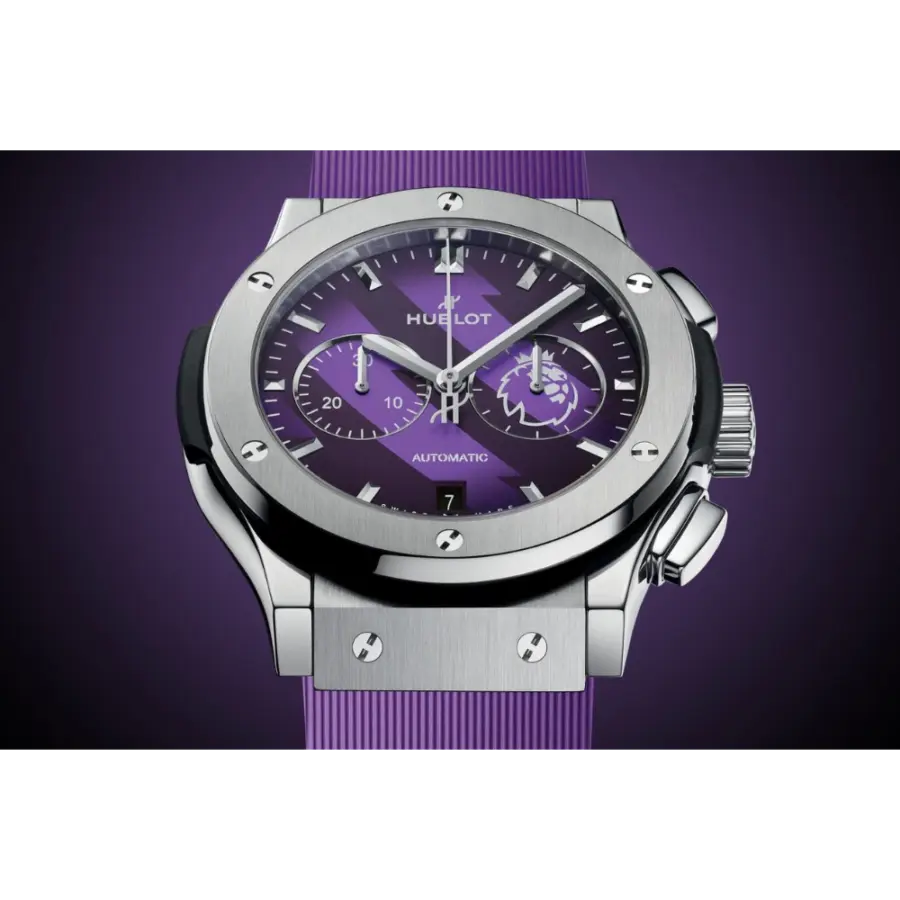 Hublot Classic Fusion Ref# 541.NX.8970.RX.PLW23 - Image 2