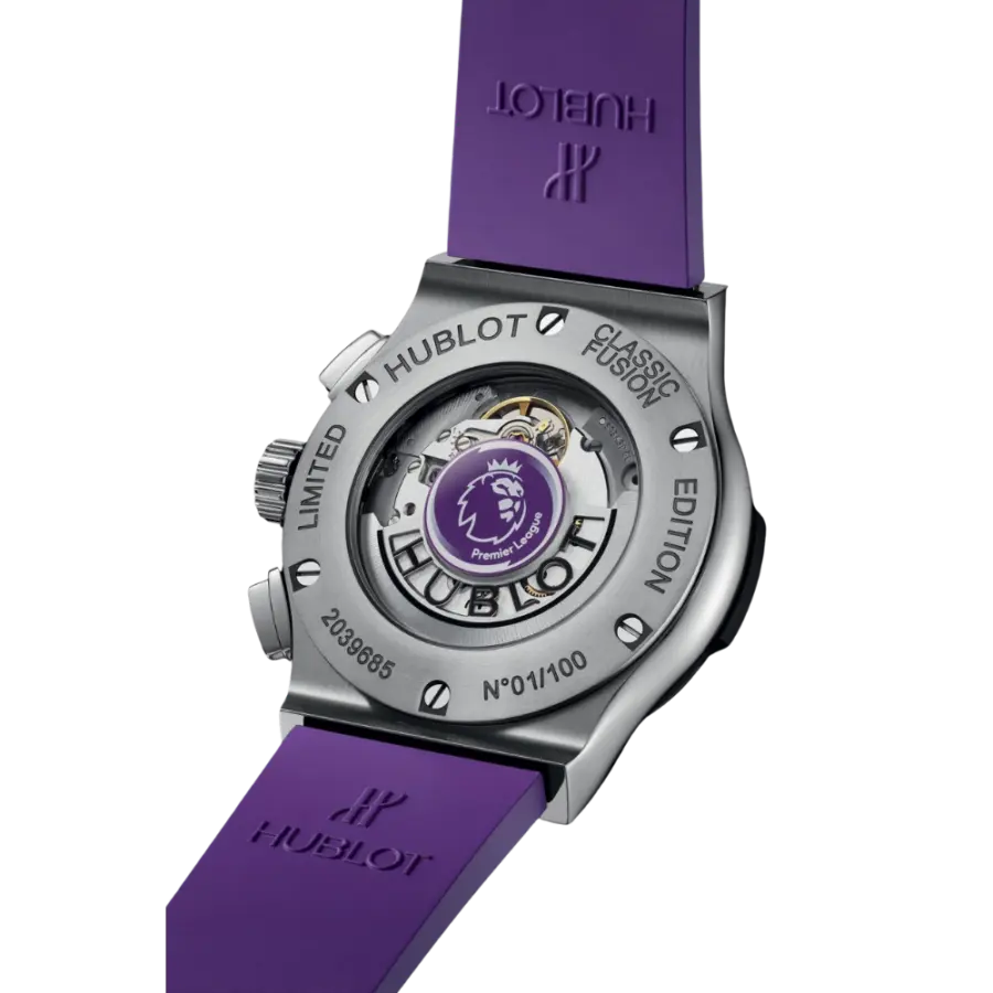 Hublot Classic Fusion Ref# 541.NX.8970.RX.PLW23 - Image 9