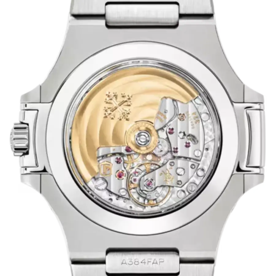 Patek Philippe Nautilus Blue 5726/1A-014 40.5mm - Image 4