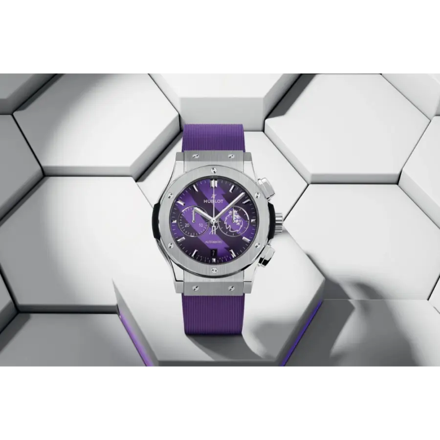 Hublot Classic Fusion Ref# 541.NX.8970.RX.PLW23 - Image 7