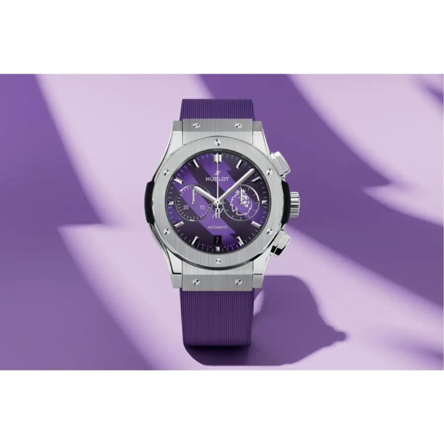 Hublot Classic Fusion Ref# 541.NX.8970.RX.PLW23 - Image 6