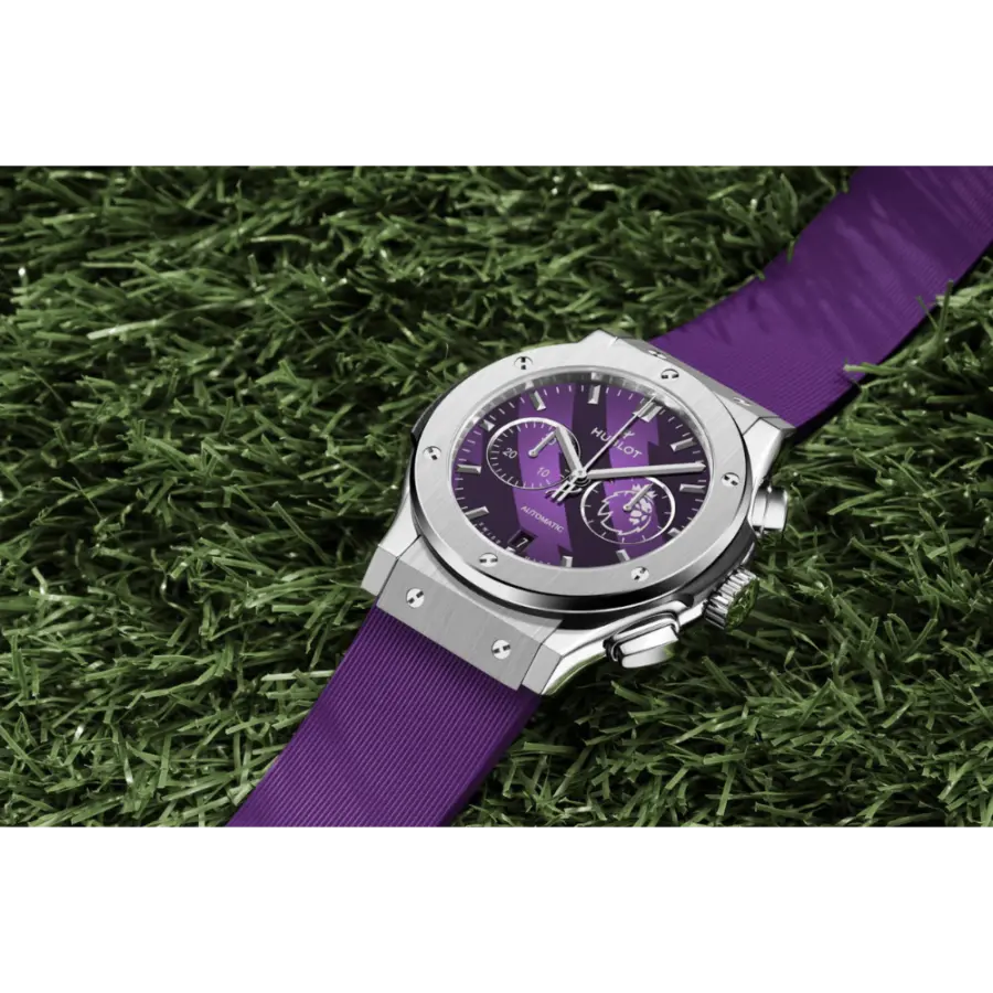 Hublot Classic Fusion Ref# 541.NX.8970.RX.PLW23 - Image 5