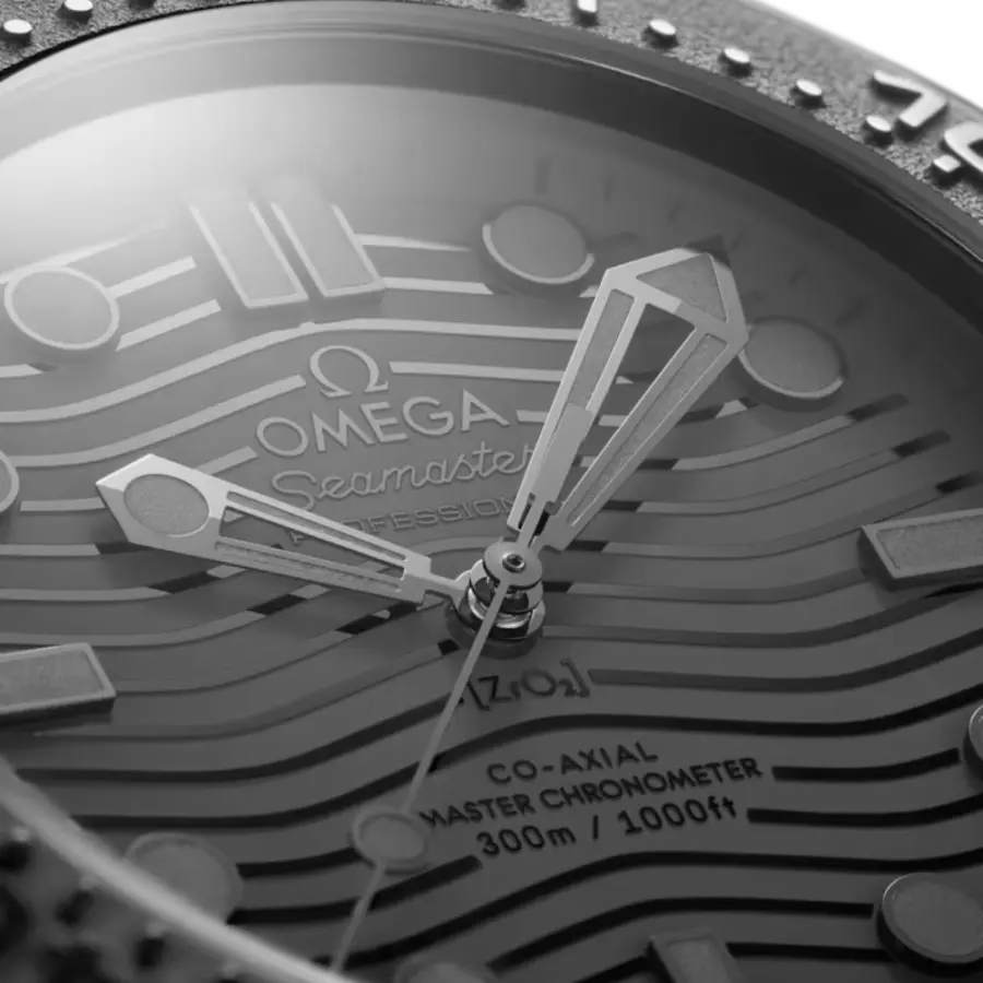 Omega Seamaster DIVER Ref# 210.92.44.20.01.003 - Image 3