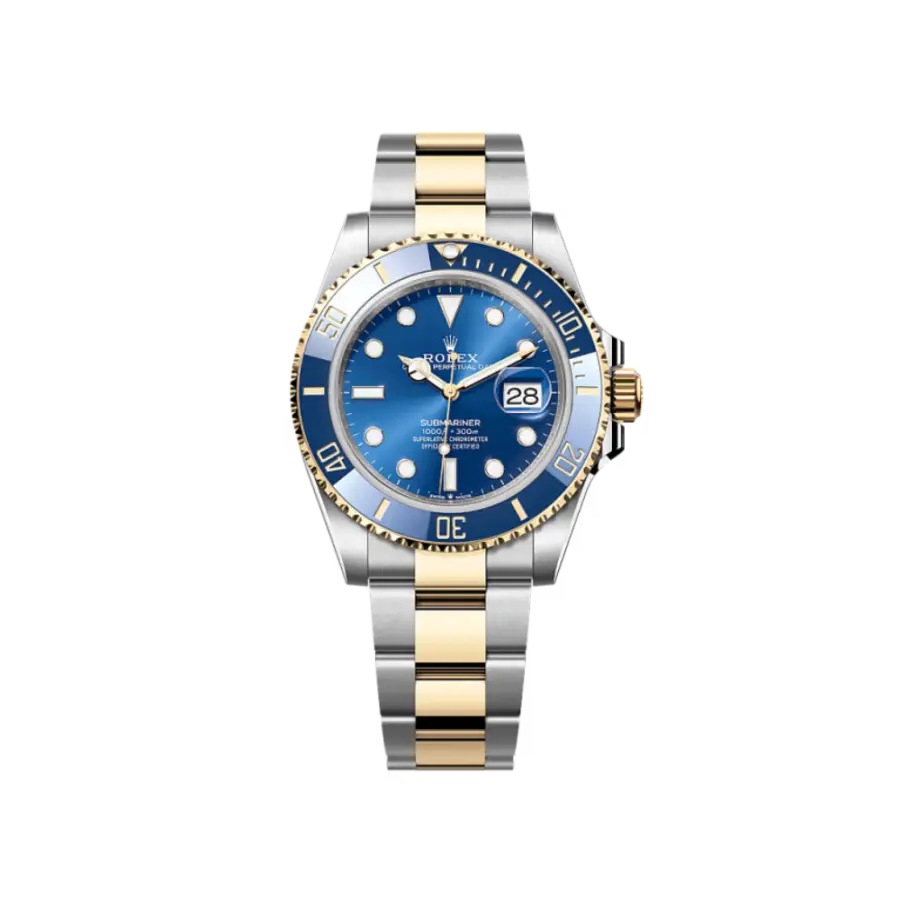 Rolex Submariner Date Oyster 41 mm 126613lb-0002