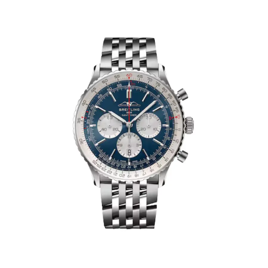 Breitling Navitimer B01 Ref# AB0137211C1A1