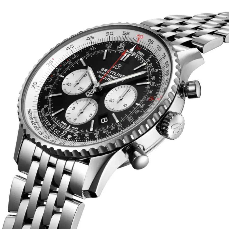 Breitling Navitimer B01 Chrono Ref#AB0127211B1A1 - Image 2