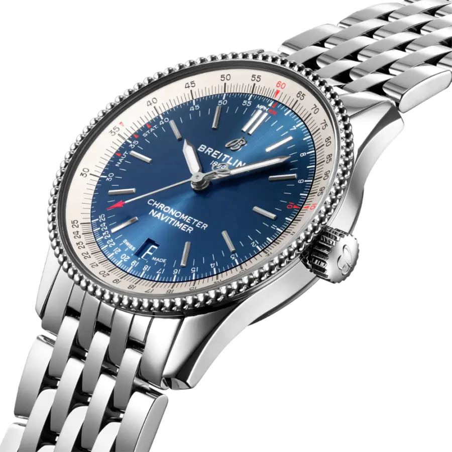 Breitling Navitimer Automatic Ref# A17325211C1A1 - Image 2