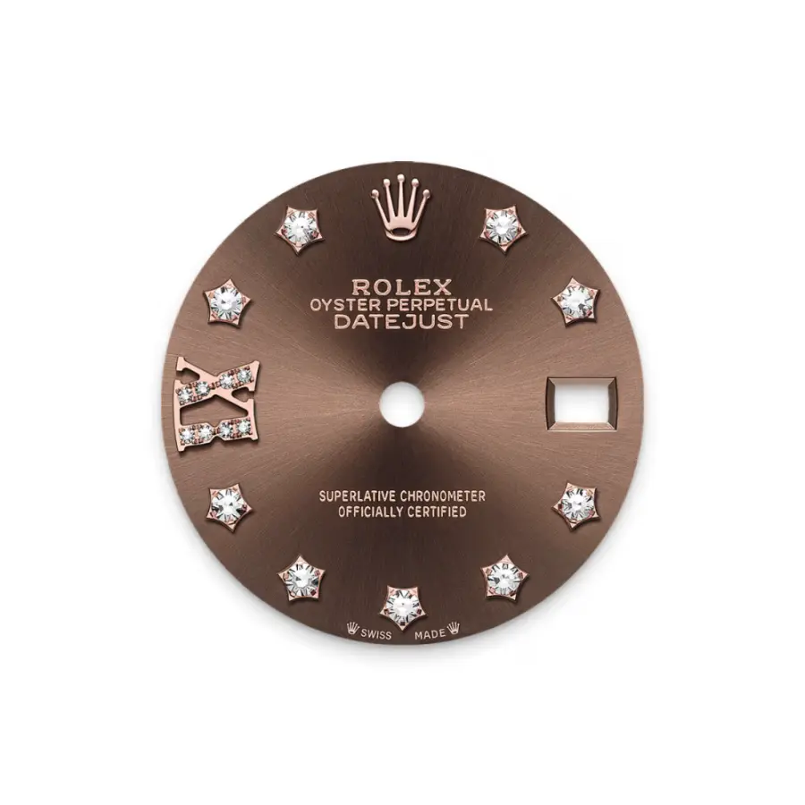 Rolex Lady-Datejust Ref# 279135rbr-0001 - Image 2