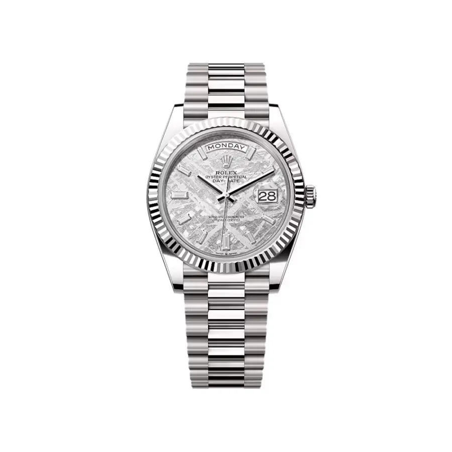 Rolex Day-Date 40 Presidential Meteorite 228239