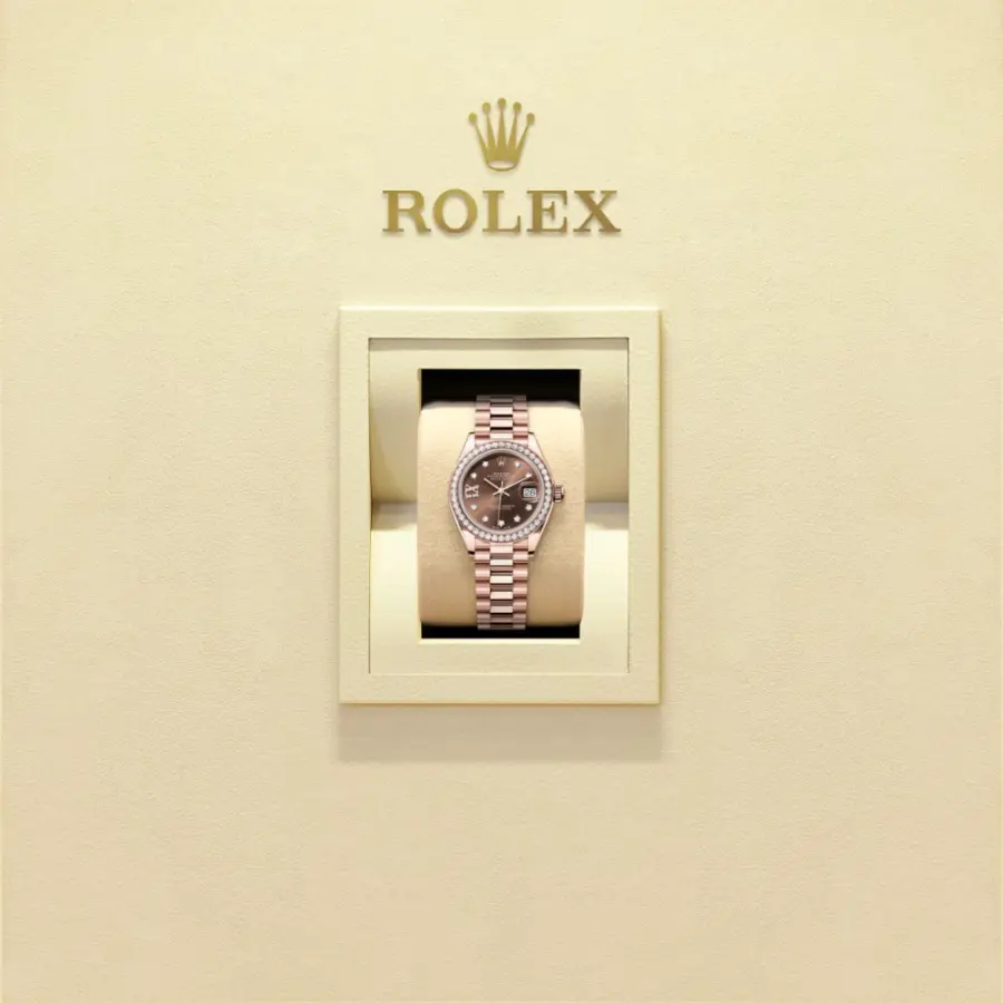 Rolex Lady-Datejust Ref# 279135rbr-0001 - Image 7