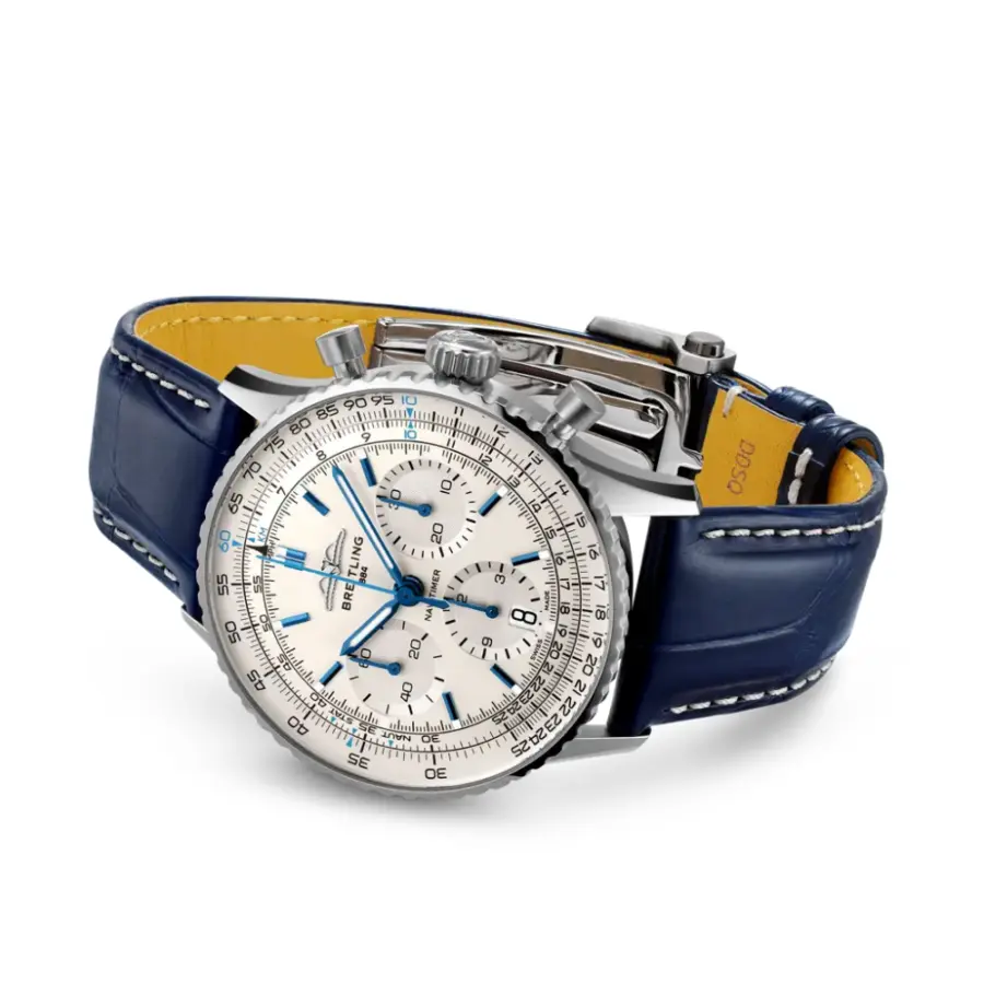 Breitling Navitimer B01 Chrono Ref#AB0139A71G1P1 - Image 3