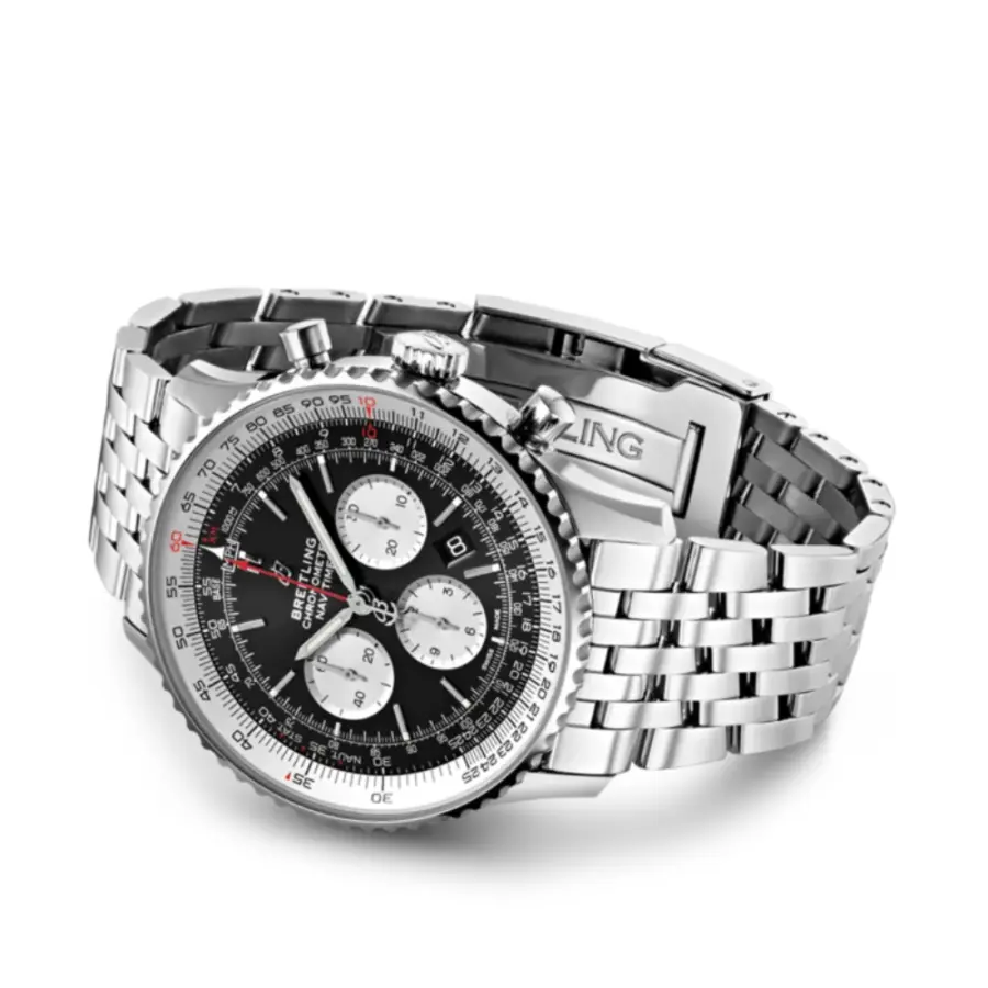 Breitling Navitimer B01 Chrono Ref#AB0127211B1A1 - Image 3