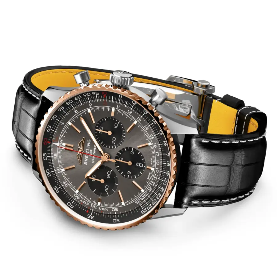 Breitling Navitimer B01 Chrono Ref#UB01371A1B1P1 - Image 3