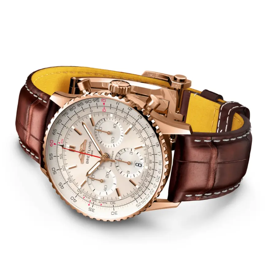 Breitling Navitimer B01 Chrono Ref#RB0139211G1P1 - Image 3