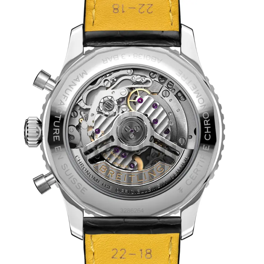 Breitling Navitimer B01 Chrono Ref#AB0138241C1P1 - Image 4