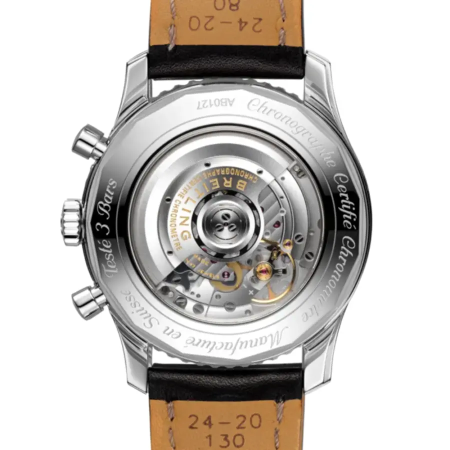 Breitling Navitimer B01 Chrono Ref#AB0127211B1X1 - Image 4