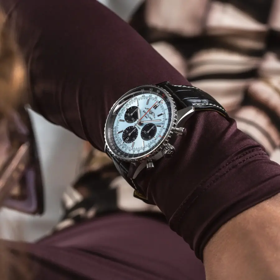 Breitling Navitimer B01 Chrono Ref#AB0138241C1P1 - Image 5