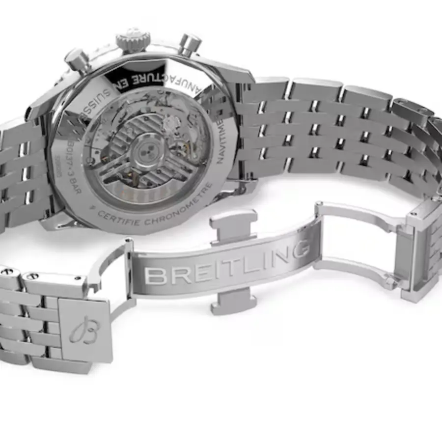 Breitling Navitimer B01 Chrono Ref#AB0127211B1A1 - Image 4