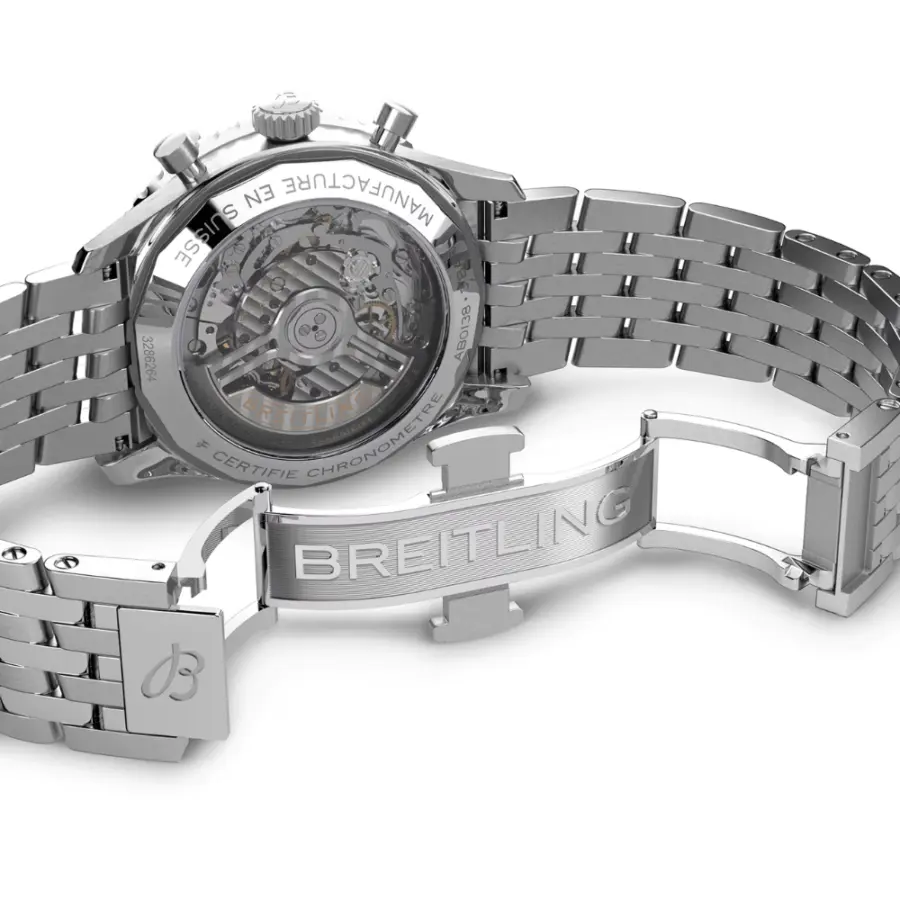 Breitling Navitimer B01 Chrono Ref#AB0138241C1A1 - Image 5